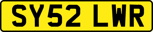 SY52LWR