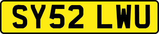 SY52LWU