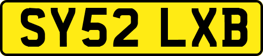 SY52LXB