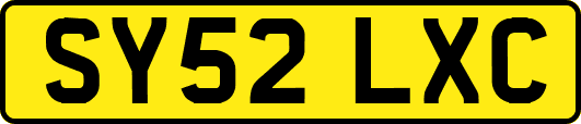 SY52LXC