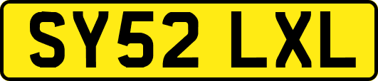 SY52LXL