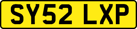 SY52LXP