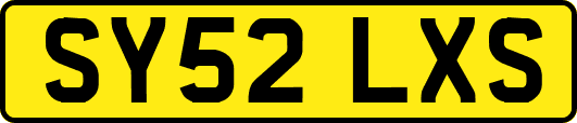 SY52LXS