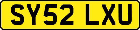 SY52LXU