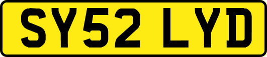 SY52LYD