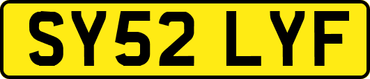 SY52LYF