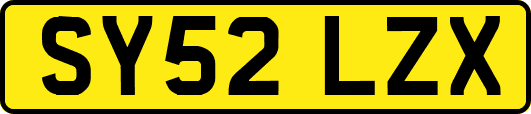 SY52LZX