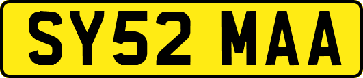 SY52MAA