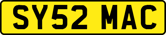 SY52MAC
