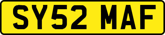 SY52MAF