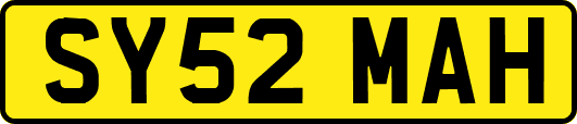 SY52MAH