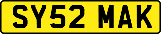 SY52MAK