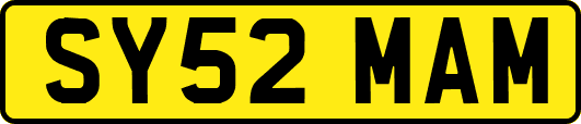 SY52MAM