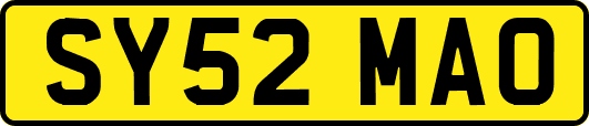 SY52MAO