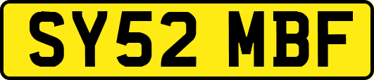 SY52MBF