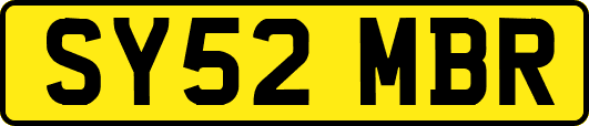 SY52MBR