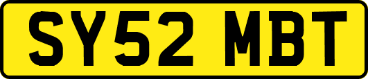 SY52MBT