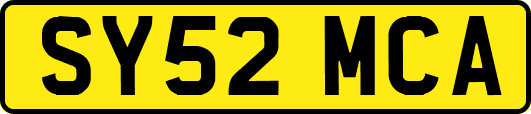 SY52MCA