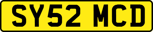SY52MCD