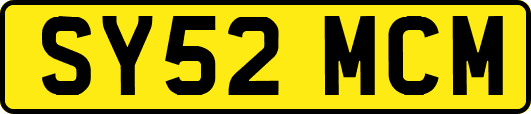 SY52MCM