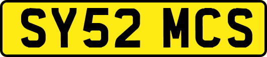 SY52MCS