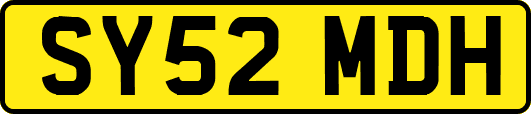 SY52MDH
