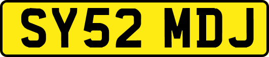 SY52MDJ