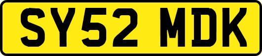 SY52MDK