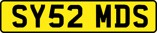 SY52MDS