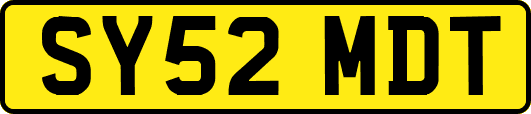 SY52MDT
