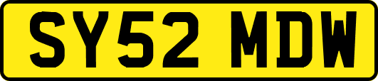 SY52MDW