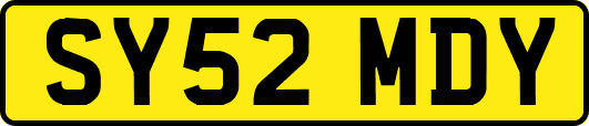 SY52MDY