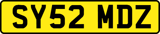 SY52MDZ