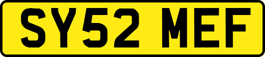 SY52MEF