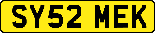 SY52MEK