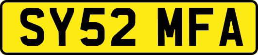 SY52MFA