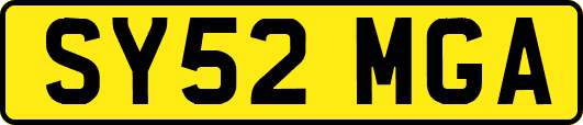 SY52MGA
