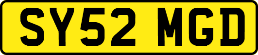 SY52MGD