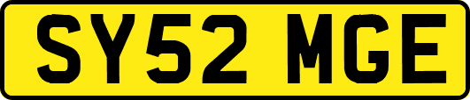 SY52MGE