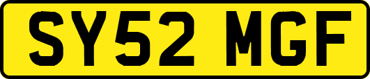 SY52MGF