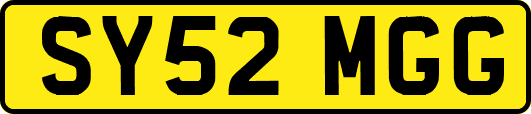 SY52MGG