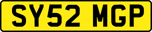 SY52MGP