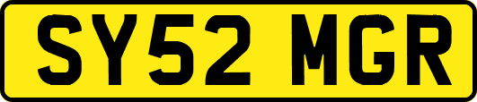 SY52MGR