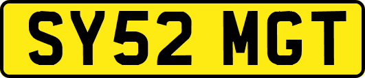 SY52MGT