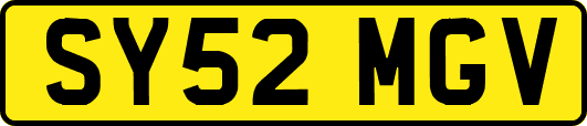 SY52MGV