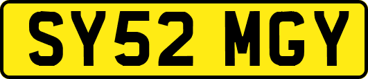 SY52MGY