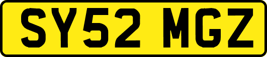 SY52MGZ