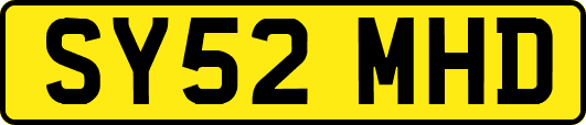 SY52MHD