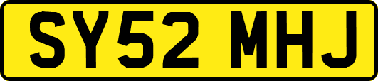 SY52MHJ