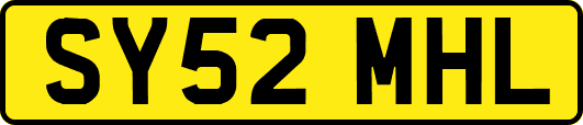 SY52MHL
